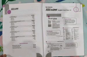 Arihant All In One English Class 12th