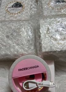 Faces Canada ringlights 7 combo