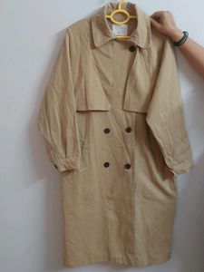 KOREAN Long OVERCOAT