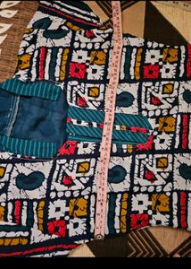 Colorful Kurta Set 💙