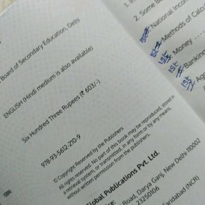 macroeconomics cbse class 12 book