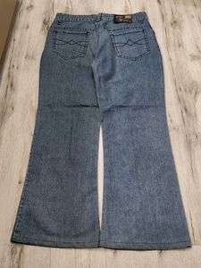 Ma347 Snax Bootcut Jeans Waist 34