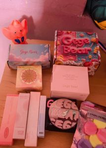 Gege Bear Combos Or Single Product