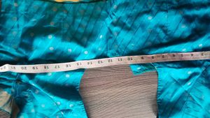 Pure silk  Blouse with lining