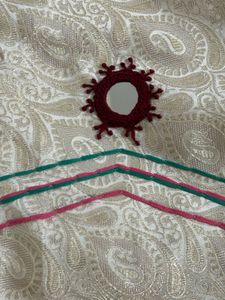 Hand Embroidery Lehenga