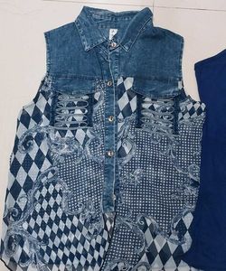 Trendy Sleeveless Top Bundle