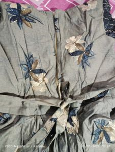 Ethnic Gown