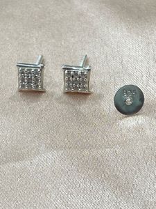 925 Italian silver earrings