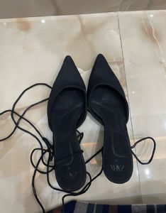 zara heels
