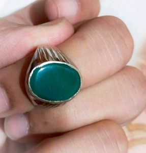 Green Stone Natural Gemstone
