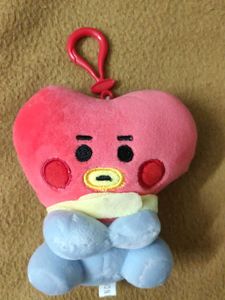 BT21 TATA Unofficial Plush Toy