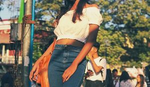 Brand : H&M, Size : EUR-32, US-4, CA-4, CN-165/84A