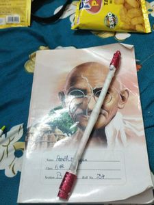 Handmade Spinning Pen