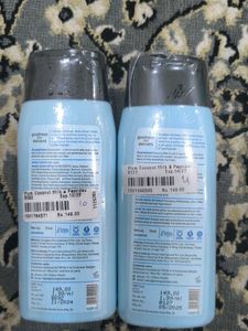 Plum Coconut Shampoo