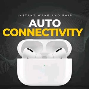 Lightning Bass Pods - Wireless Earbuds