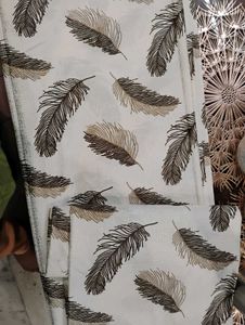 2 Piece 6ft-7ft Curtains
