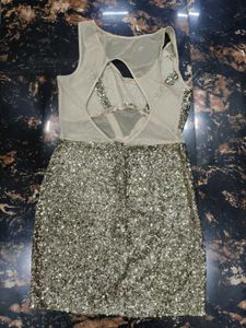 Sparkling Sequin Party Dress