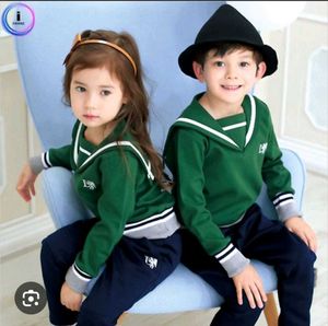 Cute Green Kids&#39; Top