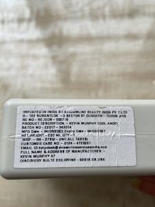 Shine Treatment For Highlighted hair