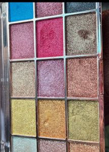 Combo Eye Shadow Palette