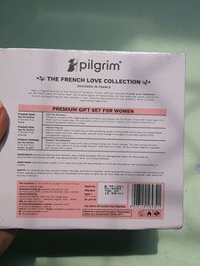 Pilgrim French Love Collection Perfumes Set Of 3
