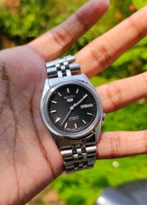 Seiko 5 Automatic Watch