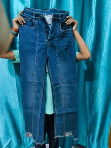 Stylish Denim Jeans