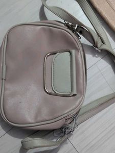 Combo Of Used Purses