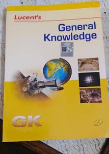 Lucent General Knowledge 2023