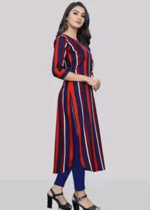 Striped Kurta