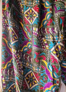 Embroidered Co-ord Set