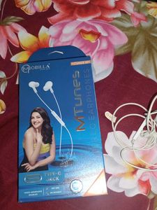 MOBILLA MTUNES Earphones