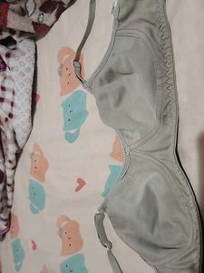 Nude Colour Bra