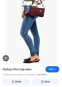 Kipling Sling Bag