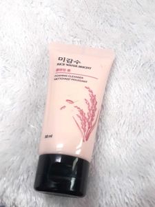 The Face Shop Rice Water Bright Foaming Fac