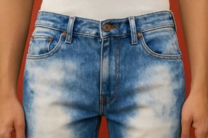Light Blue Jeans