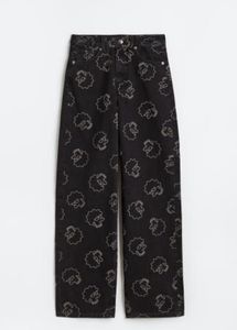 *Final Offer* H&amp;M x Simpsons Jeans