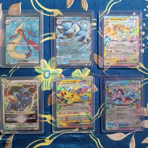 Original Pokemon Tcg Singles