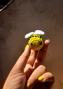 Bee Crochet