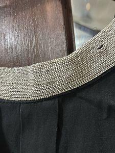 Elegant Black Blouse