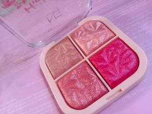 Highlighter 4 Shades