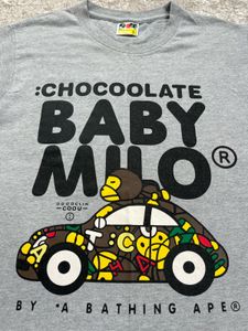 Bape bathing ape Baby Milo Tee