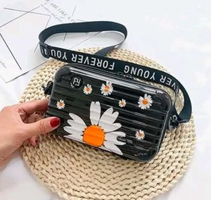 Daisy Crossbody Bag Aesthetic