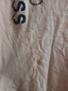 2 Used Tshirt Seize M