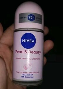 Nivea Pearl Beauty Deodorant
