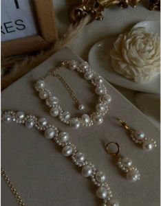 Pearl Jewellery Set🦪