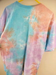 Oversized Women's T Shirt