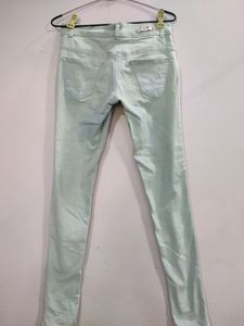 Light Blue Jeans