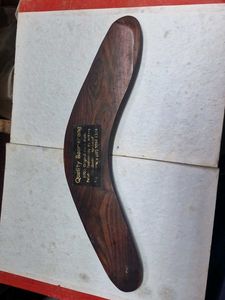 Boomerang - Indigenous Art