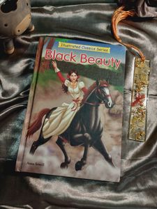 Black Beauty Illustrarted Classic Series ( Hardcover )